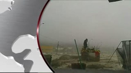 #MundoEnClaro Tres heridos por explosión en plata química de China