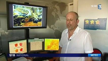 Canicule : la France va vivre une semaine très chaude