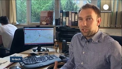 Вся топографія світу в смарт-додатку