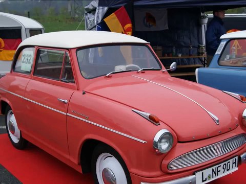 LLOYD ALEXANDER TS OLDTIMER CLASSIC CAR PKW Motoren Werke GmbH Bremen