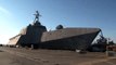 Littoral combat ship USS Independence (LCS 2) Arrives at Naval Station Norfolk | AiirSource