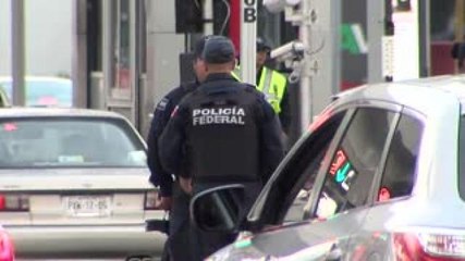 Caos en las salidas del DF