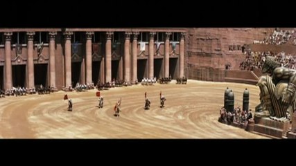 #PantallaUno "Ben-Hur"