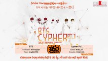 [Vietsub Kara][Audio] BTS The Cypher Pt. 1 - BTS [BTS Team]