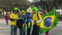 Cuatro argentinos en la final de Copa América