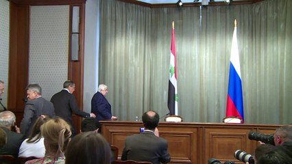 Poutine promet de soutenir Damas y compris militairement