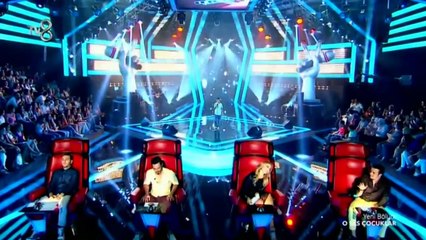 Hüseyin Keyik 'Senden Daha Güzel' - O Ses Çocuklar 2.Sezon