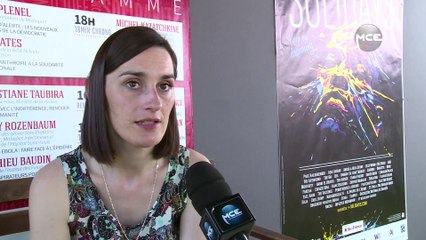 Solidays 2015: la chanteuse Yelle nous parle de son nouvel album "Complètement fou"