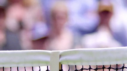 Novak Djokovic interviews for the job of Wimbledon Champion