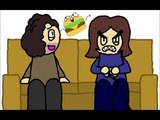 Game Grumps animated: Burgie!