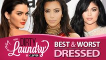 Best and Worst Dressed Kardashians & Jenners Red Carpet 2015
