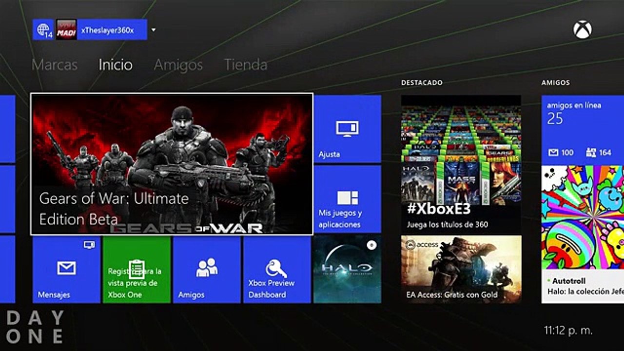 Como Descargar Gears of War Ultimate Edition Beta GRATIS para Xbox One