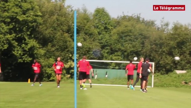 Football. Rennes : 21 joueurs à la reprise