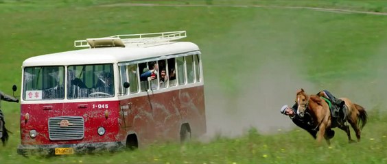 L'ultimo Lupo - Trailer Ufficiale