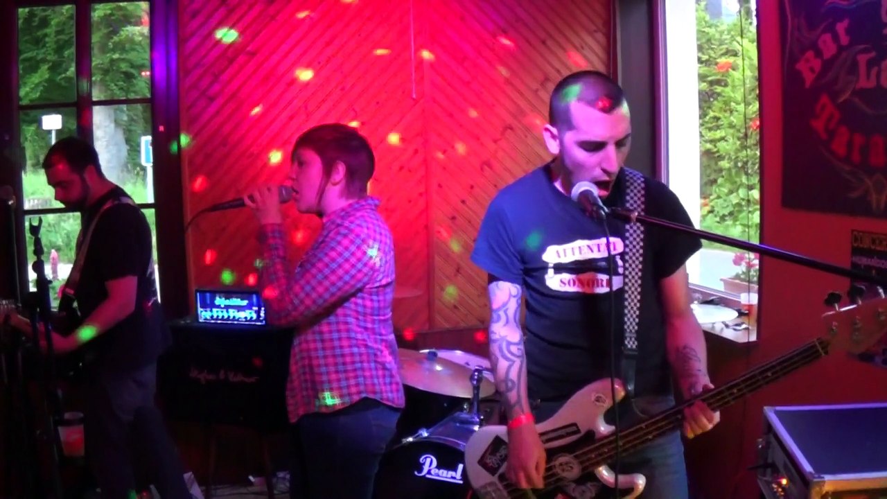 Concert : Yvelines punk-rock  le 30.05.2015 au Bar La Taranne (76)