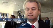 Wilders: Hulde voor mevrouw Kroes