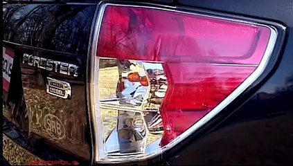 Subaru Forester Boxer Diesel 2/2 @ Motopolis