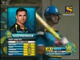 CPL 2015 - Match 2 - St Lucia Zouks vs Trinidad and Tobago Red Steel Highlights __CPL T20 2015__