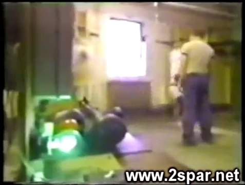Mike Tyson Drills and Training