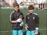 Beşiktaş Altyapı Kaleci Seçmeleri.mpg