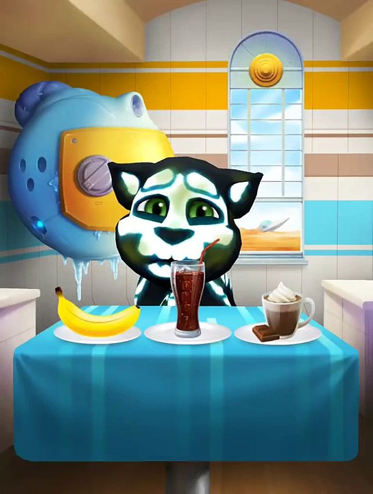 [My Talking Tom] My kot tom