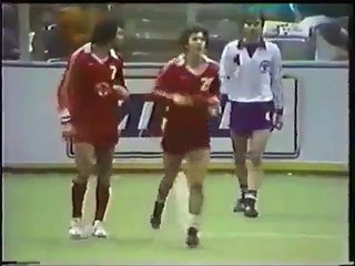 Philadelphia Fever @ New York Arrows 1979 MISL Finals