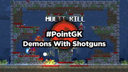 Demons with Shotguns - Point GK