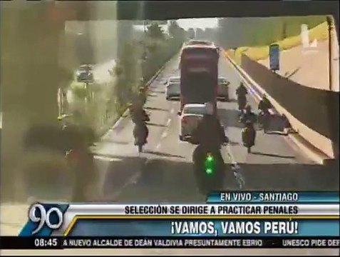 Perú vs. Chile en vivo: Hora, canal y alineaciones del partido de la Copa América 2015