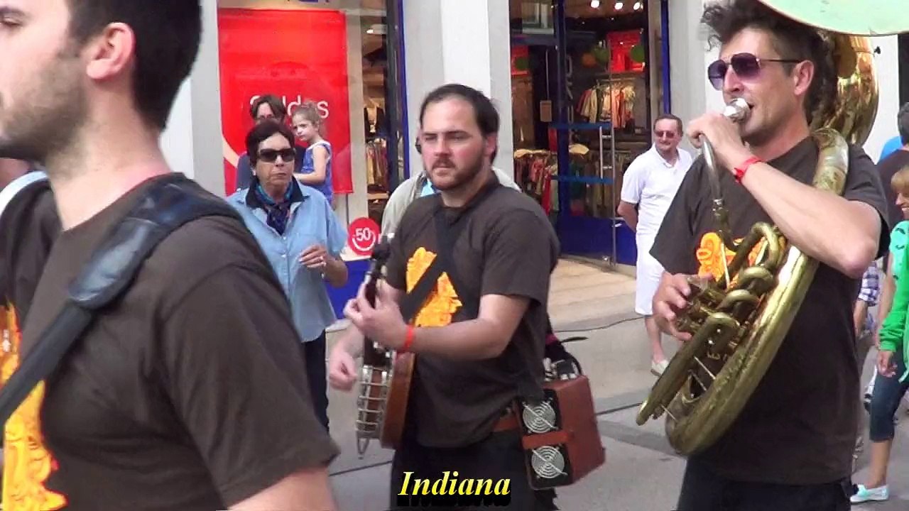 St Paul 2015 Festival des arts de Rue Sarreguemines