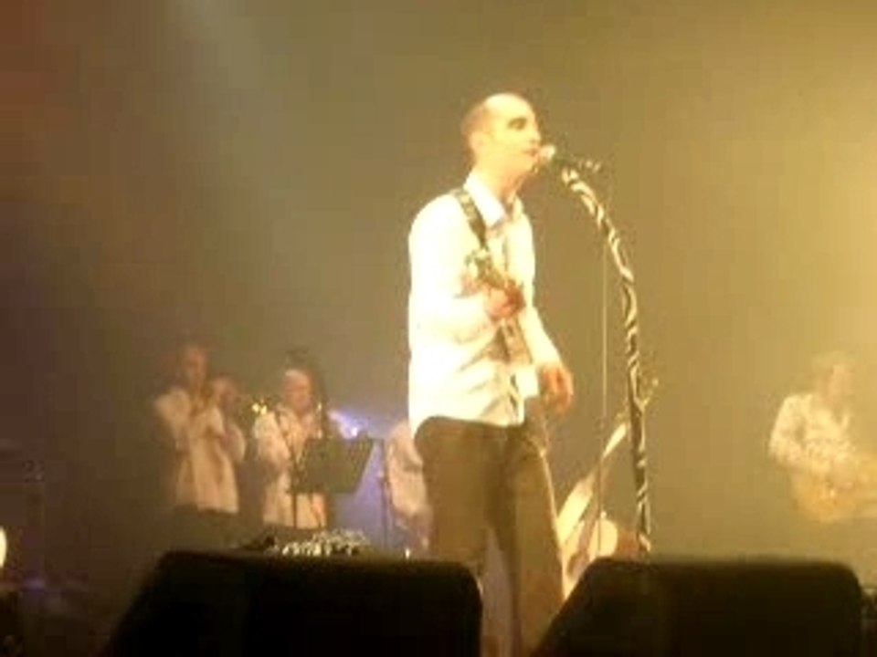 Aldebert - Le bébé @ Besançon