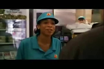 Big Daddy: McDonald's Commercial