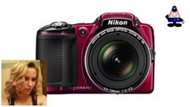 Compare Nikon COOLPIX L830 16 MP CMOS Digital Camera with 34x Zoom NIKKOR Lens 16248