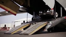 Nissan Patrol Vs Cargo Airplane - Behind the Scenes