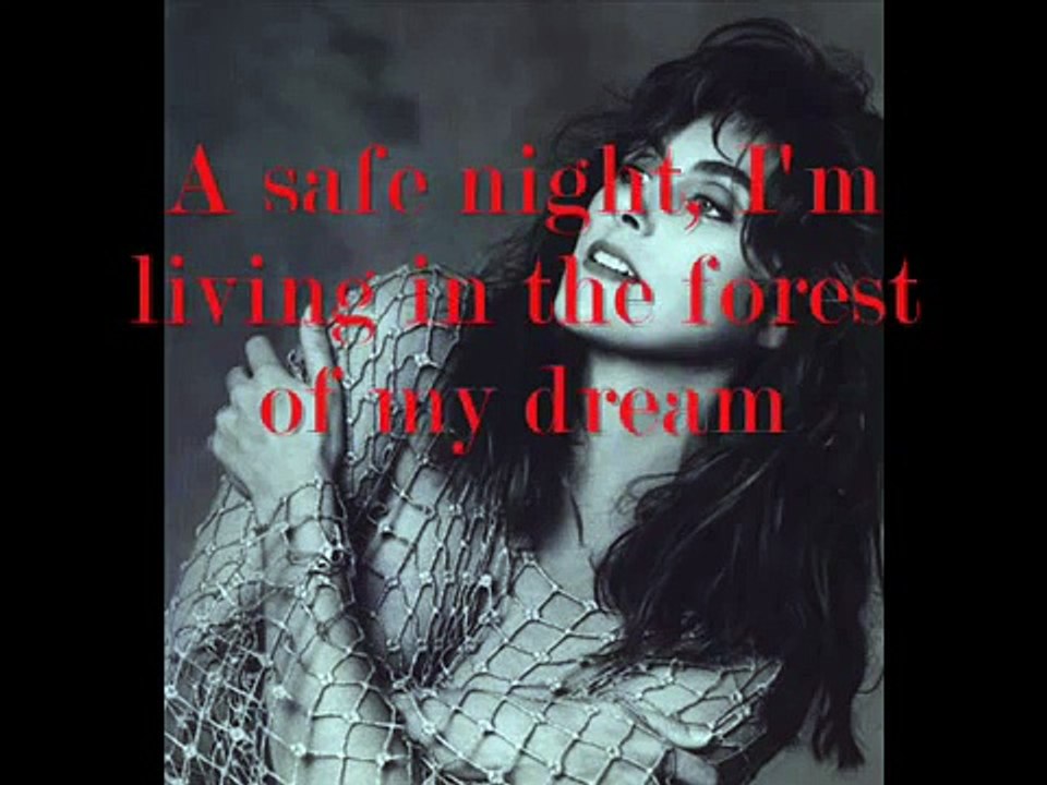 Laura Branigan - Self Control Lyrics