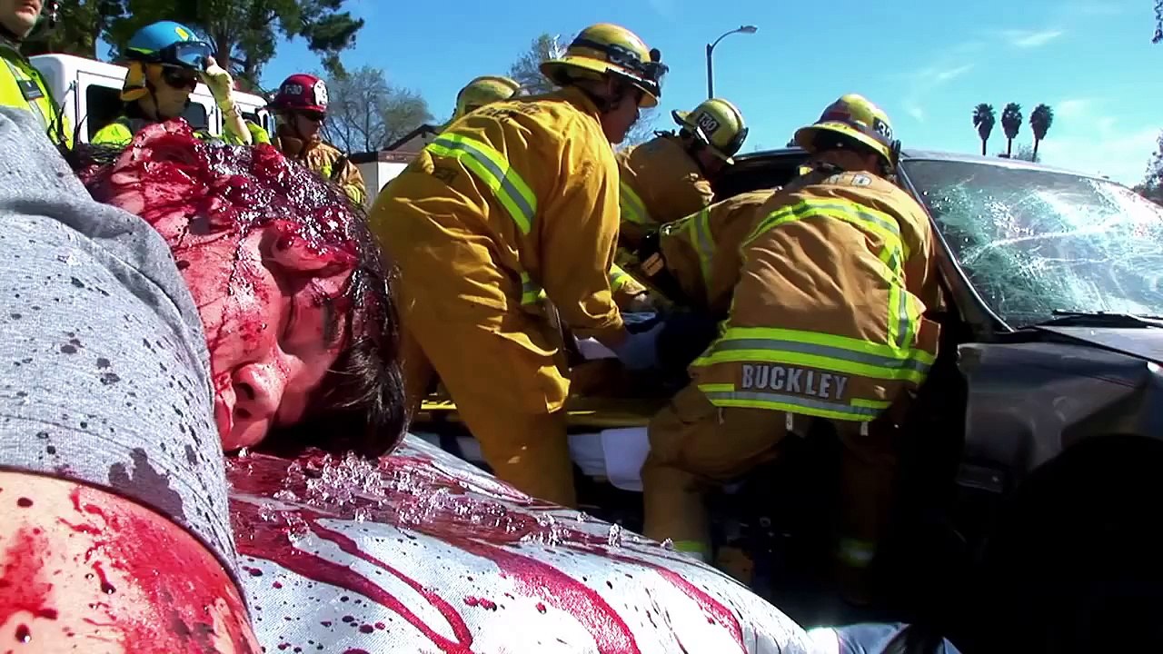 Newbury Park High School, California - Every 15 Minutes Program - Recap Video