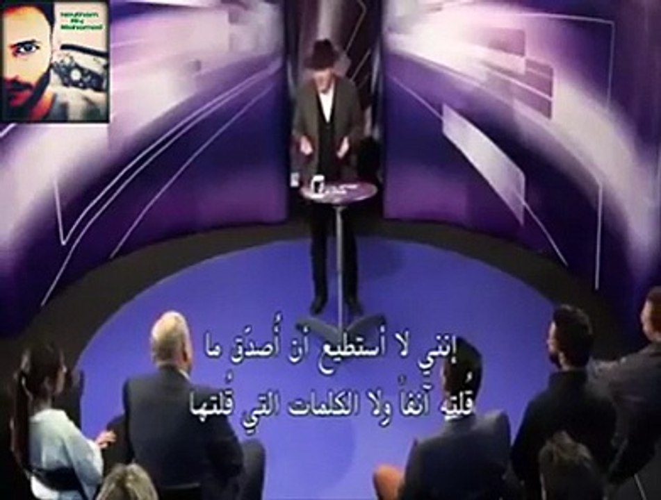 George Galloway amazing response to a participant in War in Libya