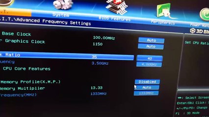 Overclocking i7 Hackintosh: Significant performance increase