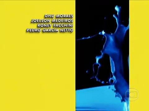 Abertura da novela Caras & Bocas (2009)