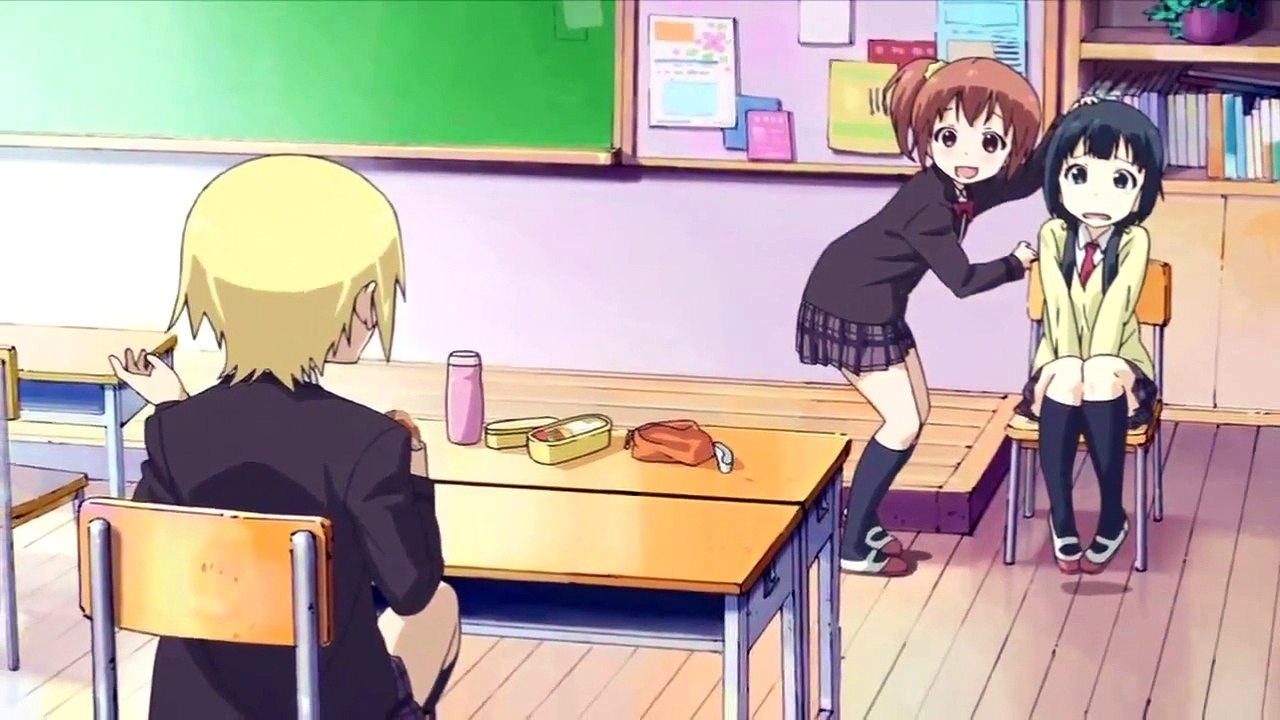 Aiura Anime Quickie Review