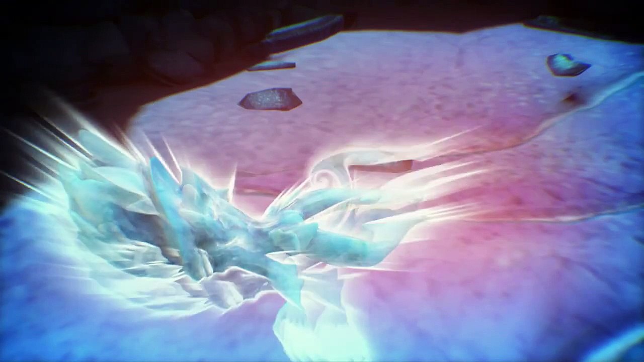 Red Goddess (PS4) - Trailer cinématique