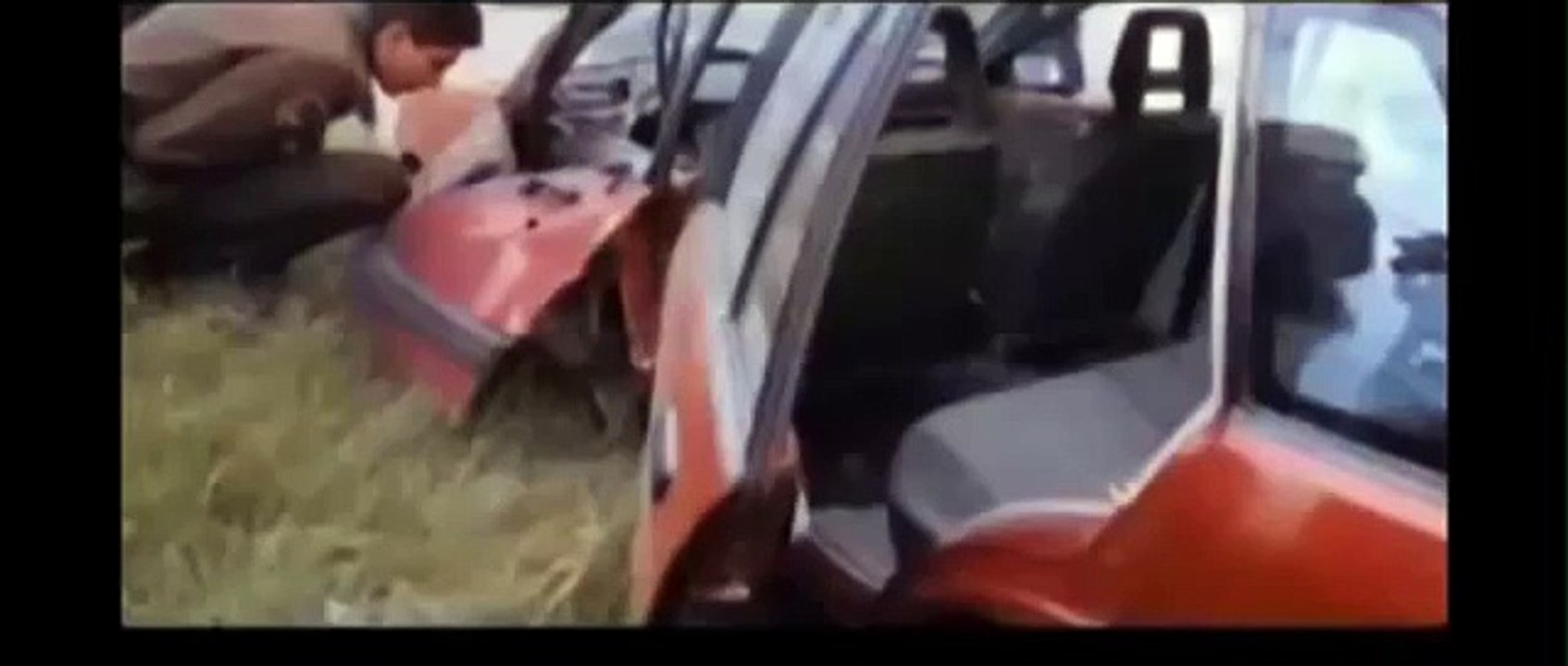 ATAQUE CON ROCKET CONTRA AÍDA ABELLA