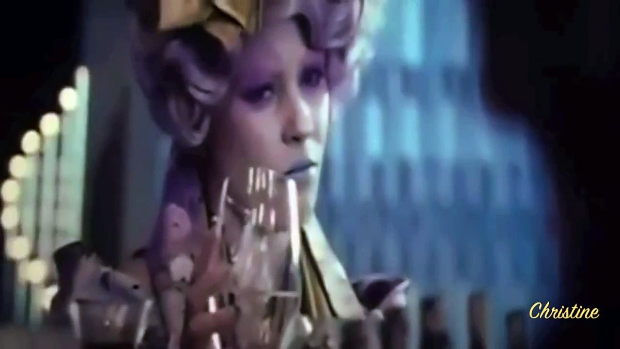 Peeta & Katniss; Last Kiss