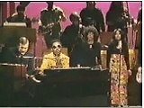 Stevie Wonder on The  Talk Box