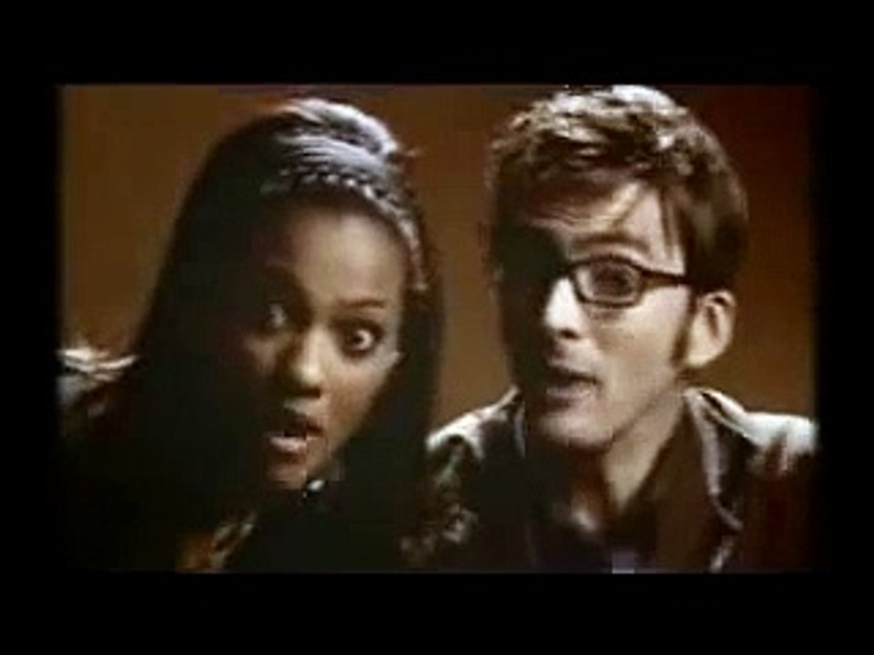 Doctor Who Blink
