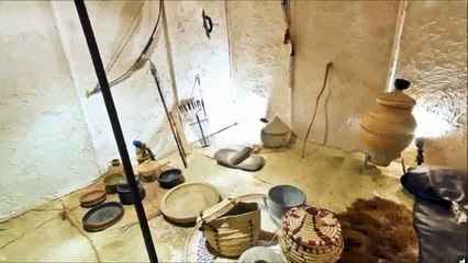 3D replica of Prophet Muhammad's (Peace be upon Him) house