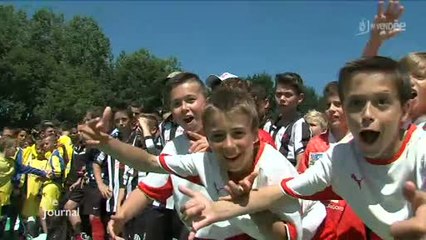 Tournoi Ulrich Ramé : Du football solidaire (Challans)