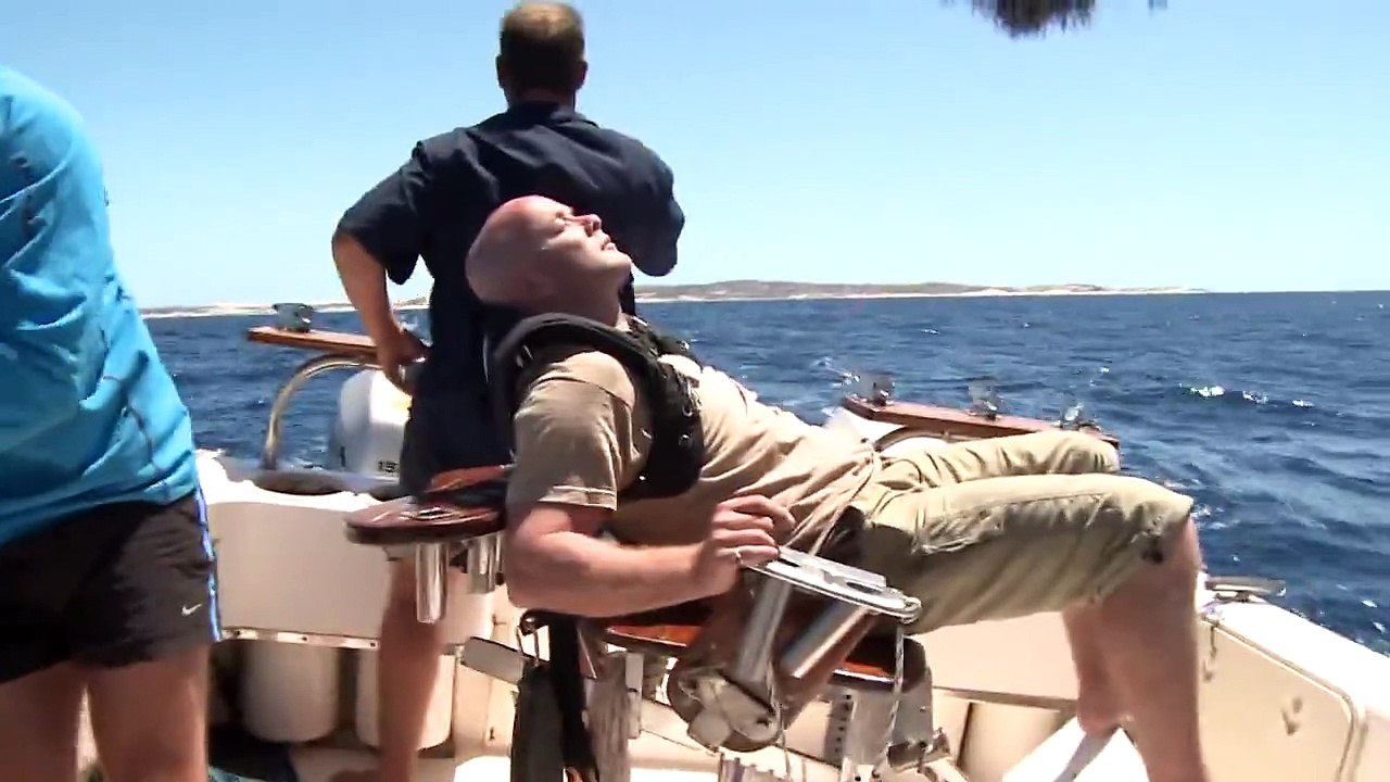 Deadly 60 Out take! - Deadly 60