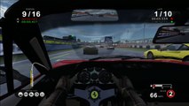 Test Drive Ferrari Racing Legends PS3 Gameplay - 308GTS Donington Park