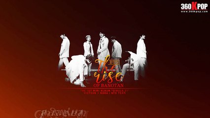 [Vietsub+Kara][Audio] The rise of Bangtan - BTS [BTS Team]