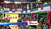 Aamir Liaqat Bashing a Guy For Making Fun Of Hazrat Ismail A.S